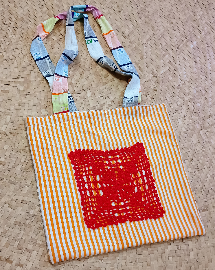 Bolsa Retalhinhos