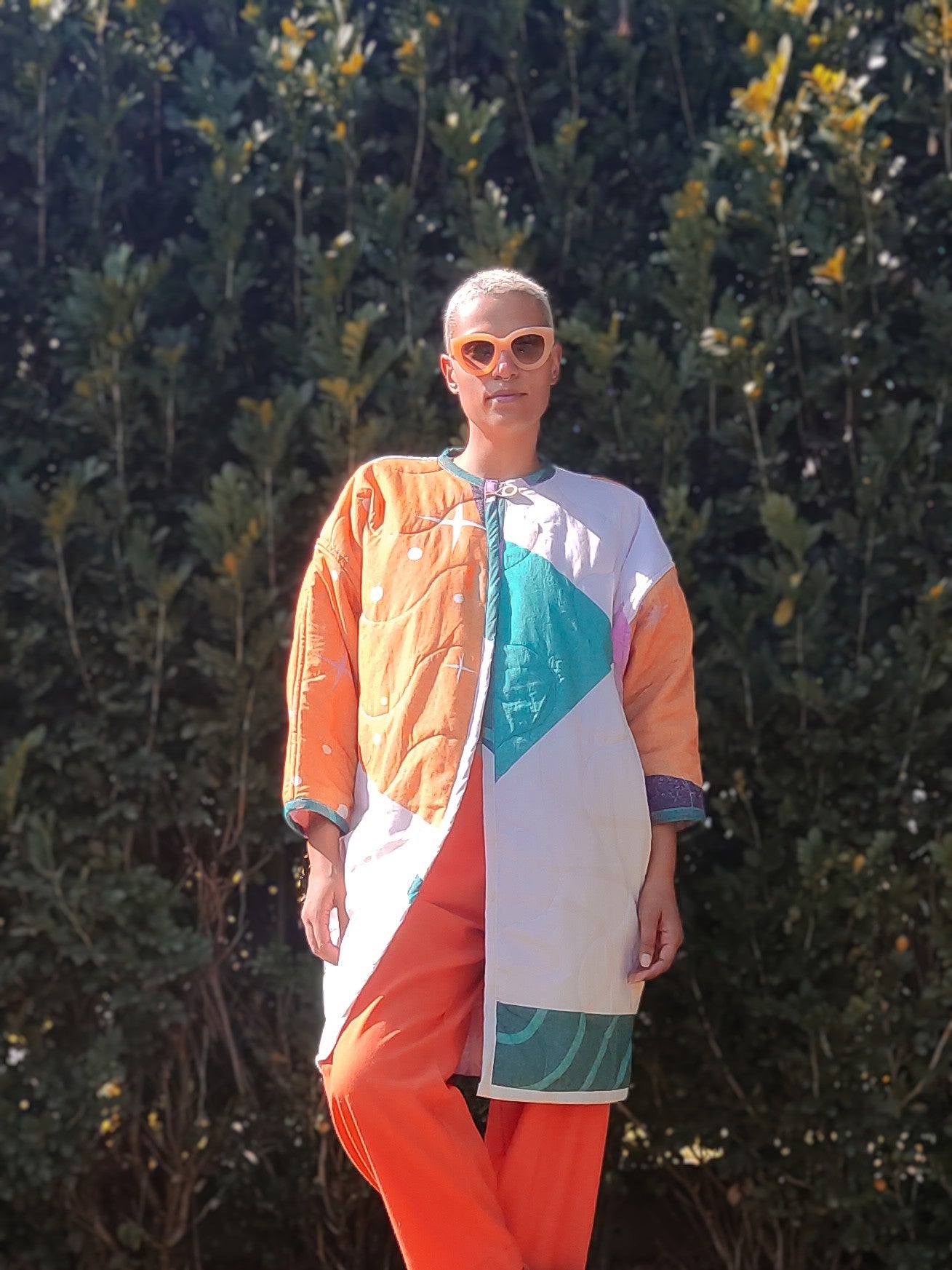 Casulo Dupla Face Aliança Sol