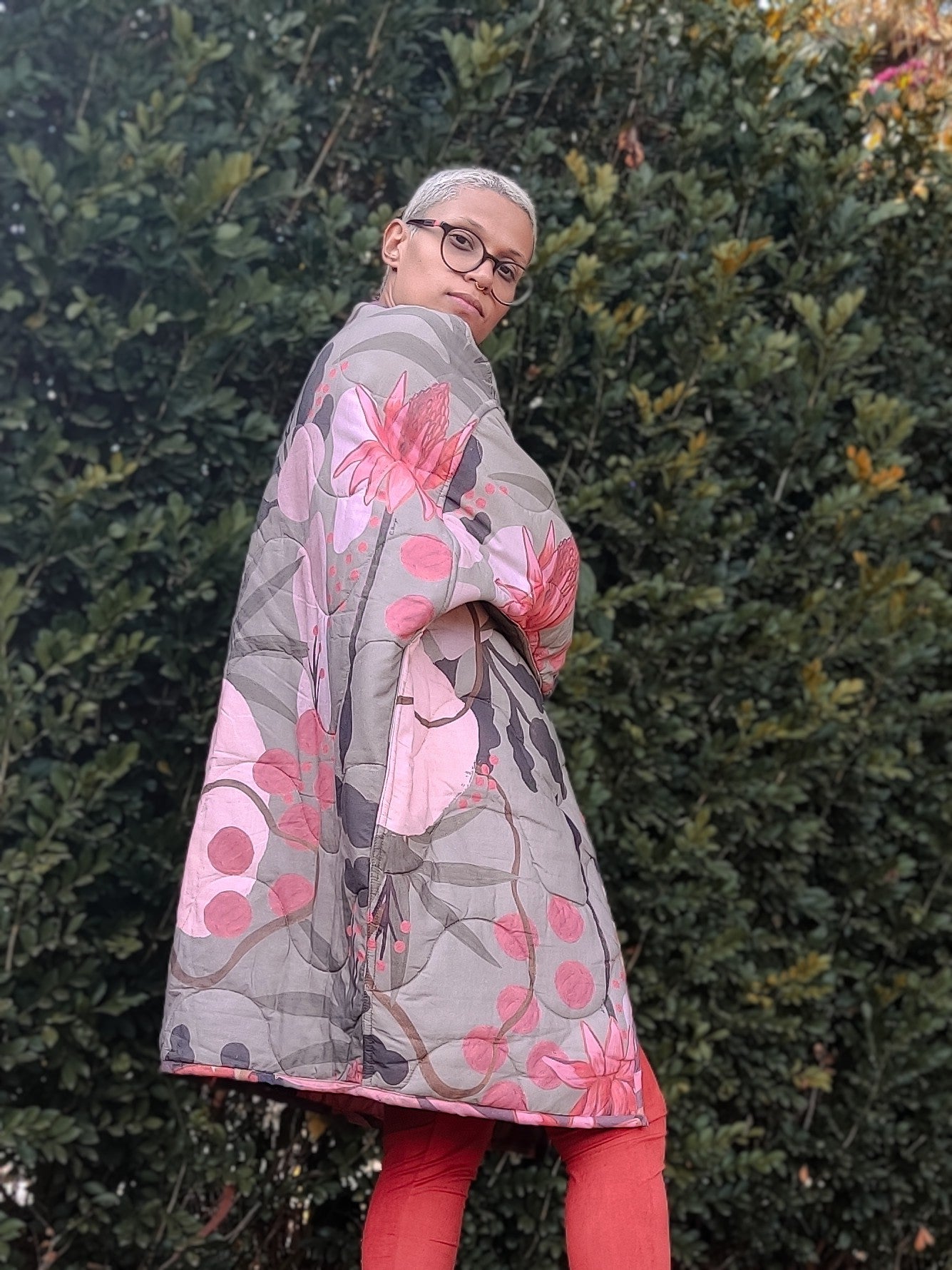 Casulo Dupla Face Mátria