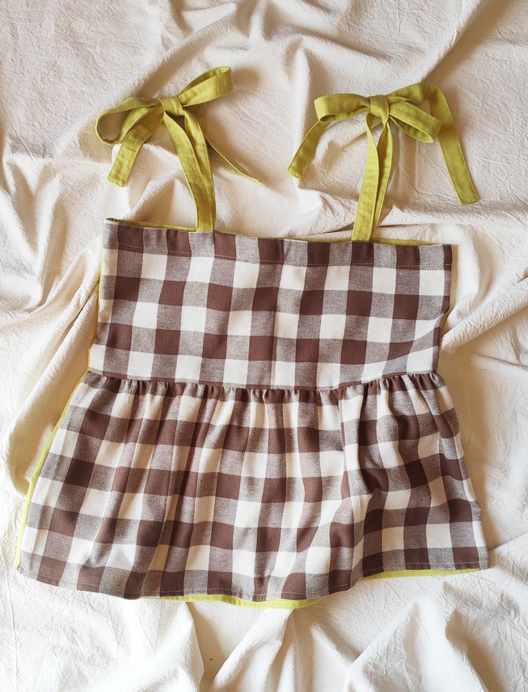 Blusa Franzida Limoeiro