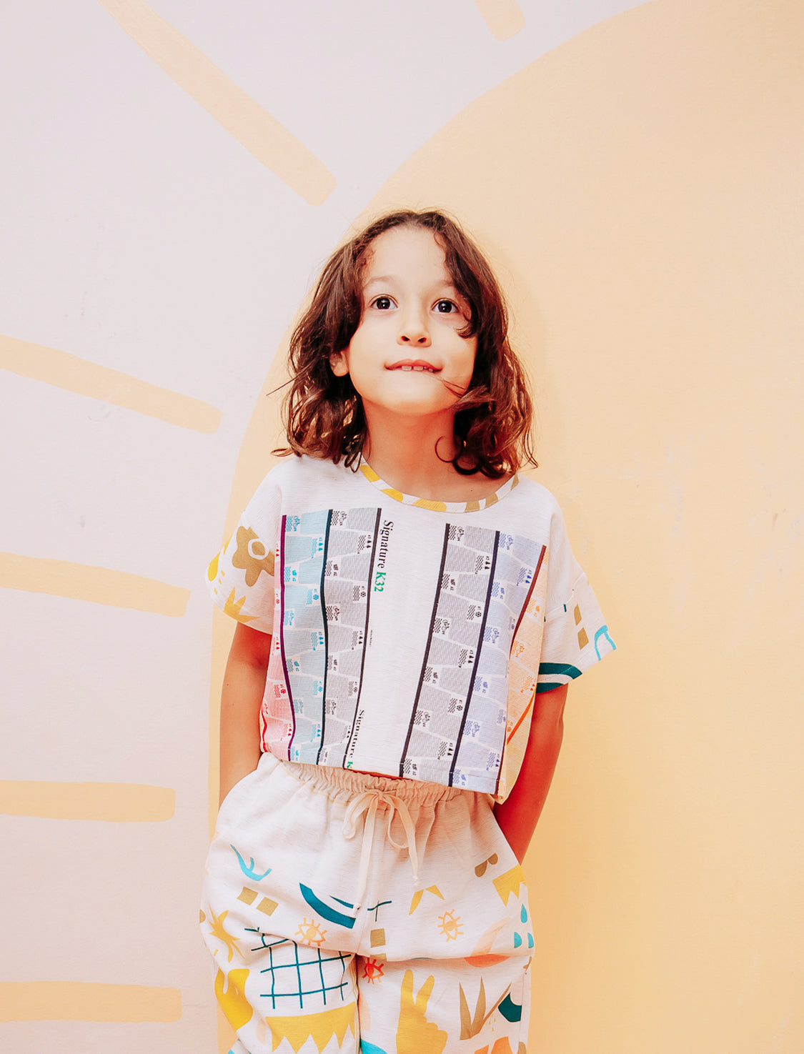 Camisetinha Tela 6 anos