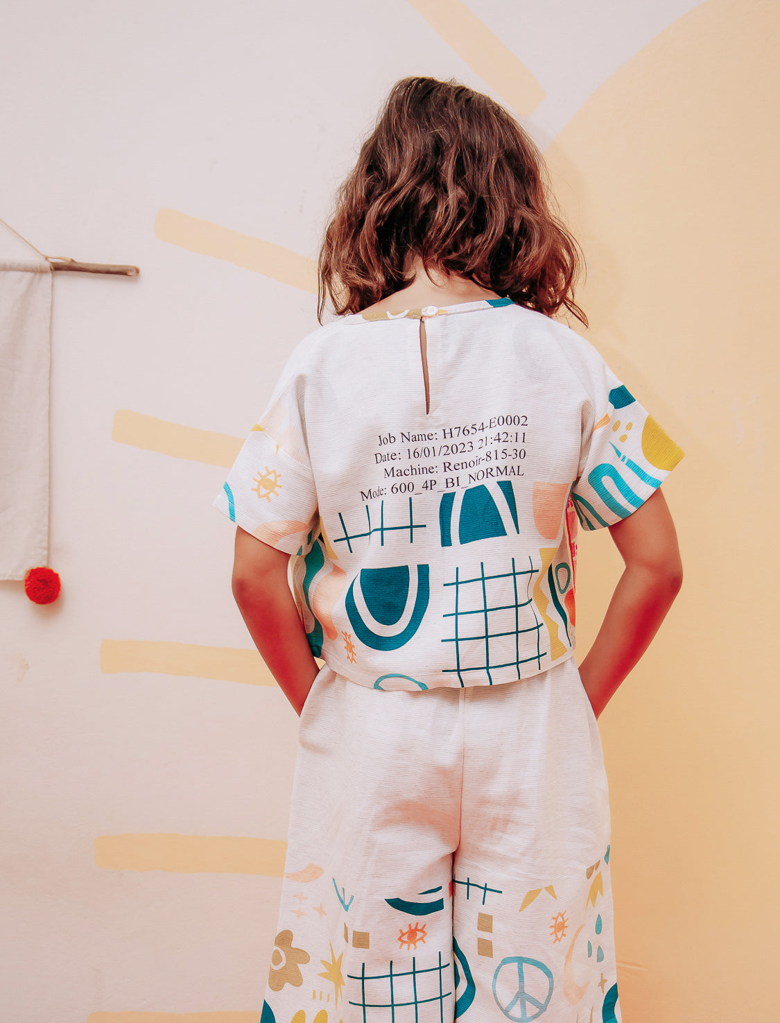 Camisetinha Tela 6 anos