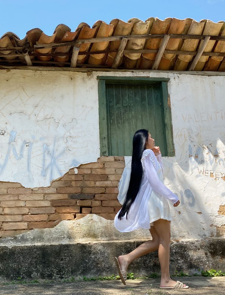 Casaco Memórias Branco