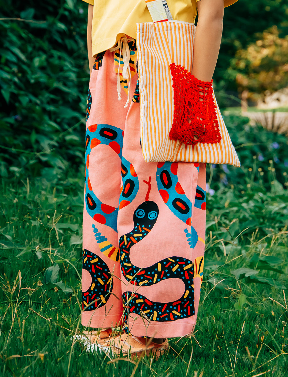 Pantaloninha Cobras