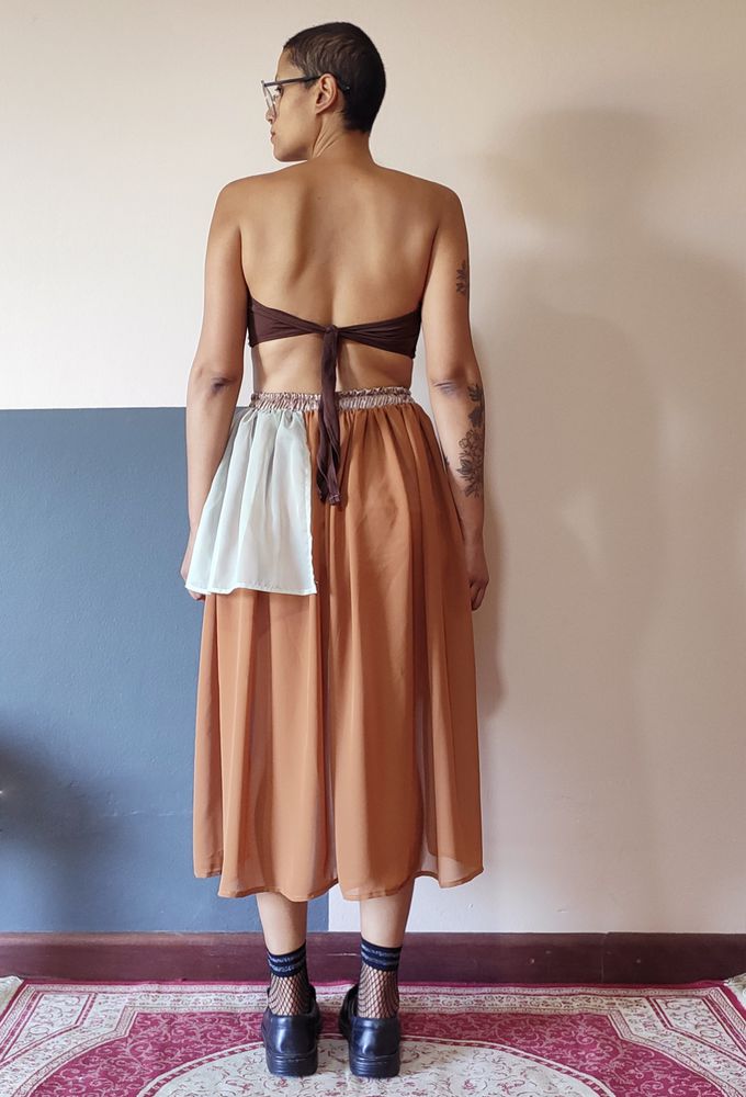 Saia Camadas