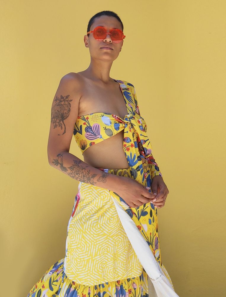 Top Manga Jardim Amarelo