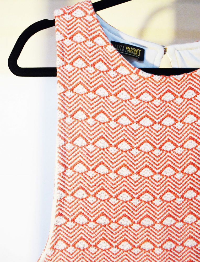 Vestido Cabana de Peixe