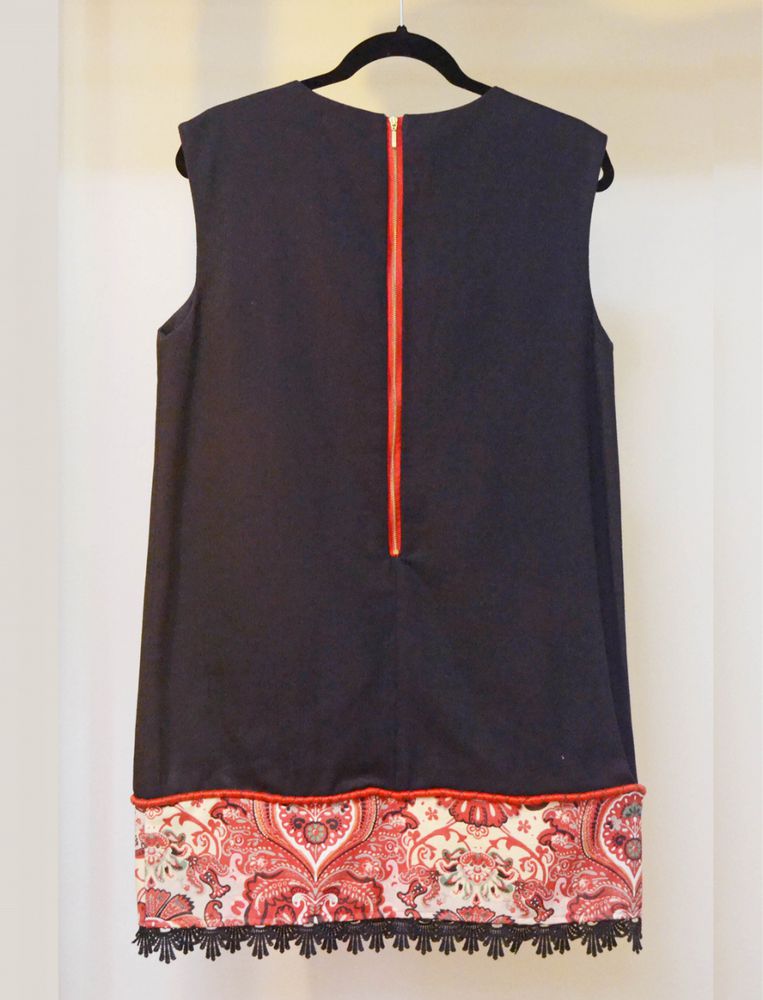 Vestido Escaravelho